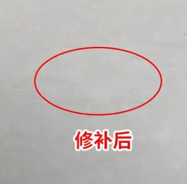 广南瓷砖空鼓维修专业解答下贴瓷砖前墙壁基层存在的裂缝的影响