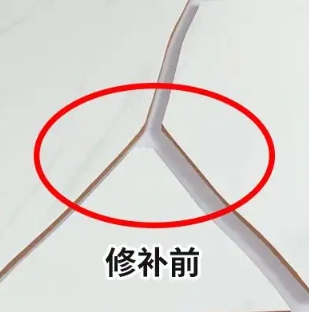 广南瓷砖空鼓维修公司分享下瓷砖基层整体强度偏低，可能会导致的问题。